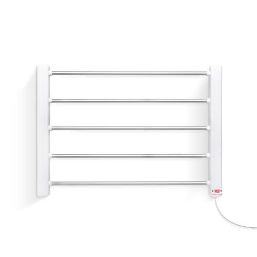 Elektryczna suszarka do ręczników Bewello, 230 V, 65 W, 60 x 43,22 x 4,5 cm