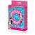 Bestway Minnie Mouse Koło do pływania, 56cm, różowe w białe kropki, dla dzieci w wieku 3-6 lat