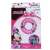 Bestway Minnie Mouse Inel de înot, 56cm, roz, cu puncte albe, pentru copii de 3-6 ani