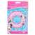 Bestway Minnie Mouse inflatable swim ring, 56cm, pink with white polka dots, for kids 3-6 years old, in packaging