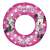 Minnie Mouse inflatable swim ring, 56cm, pink with white polka dots, for kids 3-6 years old