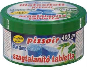 Tableta za pisoar, 400 g
