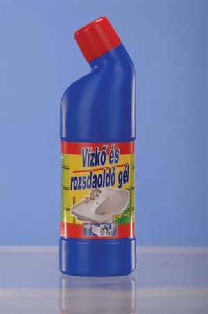 Dalma vízkőoldó és rozsdamaró gél, 750 ml