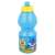 Baby Shark kulacs, kék színű, sárga kupakkal, 400ml, BPA mentes
