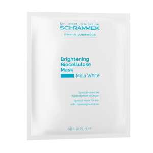 Schrammek Brightening Biocellulose Mask  58851567 Dekorkozmetikum anyukáknak