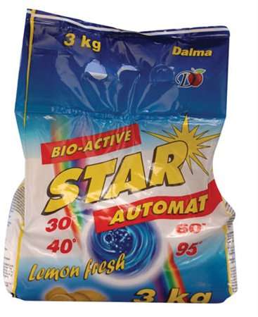 Dalma Bio-Active Washing Powder 3kg