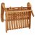Adirondack Akácfa Kerti Pad - 126 cm 168021014