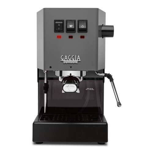 Gaggia Classic 2018 Grau 1200 W, 15 bar grau-schwarz-inox Kaffeemaschine 69064658