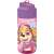 Пластмасова бутилка за вода Paw Patrol Skye 430 ml със сламка и капачка