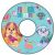 Paw Patrol Beach Swim Ring 51 cm 98110282