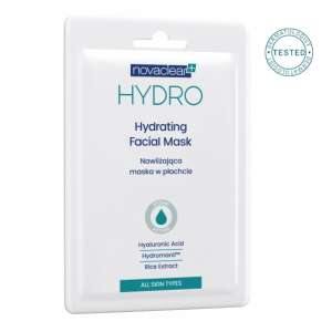 novaclear HYDRO Hydrating Facial Mask 58853128 Dekorkozmetikum anyukáknak