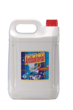 Antibakterijski gel, 5 l, hypo fresh
