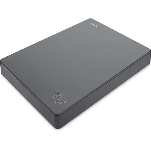 Seagate Basic 1TB externe Festplatte, dunkelgrau