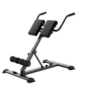 Регулируема пейка за хиперекстензия ZOCO BODY FIT LMY002 за домашни тренировки - Теглилки и везни, Фитнес батут, Колоездене в стаята и Тренировъчна пейка