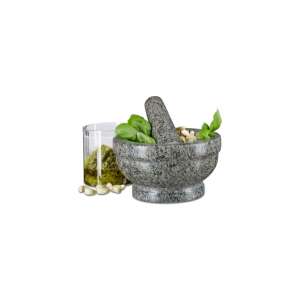 Gránit Mozsár Ø 17 cm