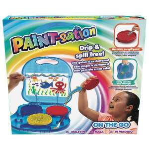 Paint-sation - Utazó festőállomás 58864071 Kreatív Játékok - 10 000,00 Ft - 15 000,00 Ft