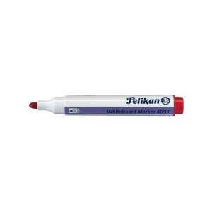 Pelikan 409 F Whiteboard-Marker, rot, runde Spitze - Marker