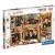 Clementoni Harry Potter 180 darabos puzzle doboz filmjelenetekkel