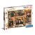 Clementoni Harry Potter 180 darabos puzzle doboz filmjelenetekkel