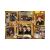 Clementoni Harry Potter Puzzle 180 elementów z ikonicznymi scenami filmowymi
