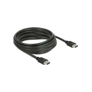 Delock 85296 5m HDMI cable, 48 Gbps, 8K, high speed - HDMI Cable