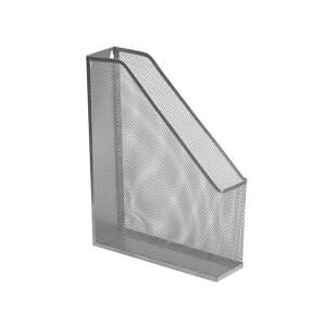 Ezüst fémhálós irattartó papucs A4-es dokumentumokhoz - ICO