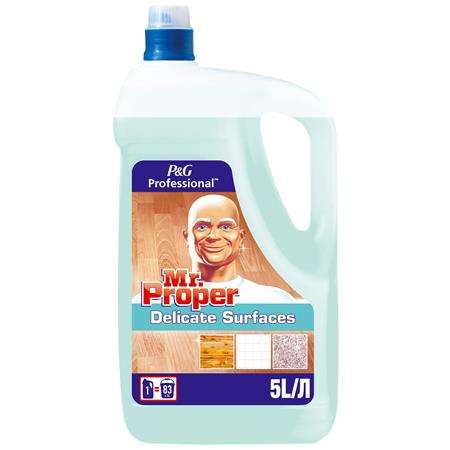 MR PROPER Detergent pentru pardoseli și suprafețe, 5l, MR PROPER