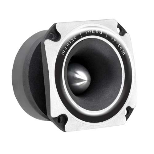 Maniac Sound System dome tweeter, 80mm, high performance