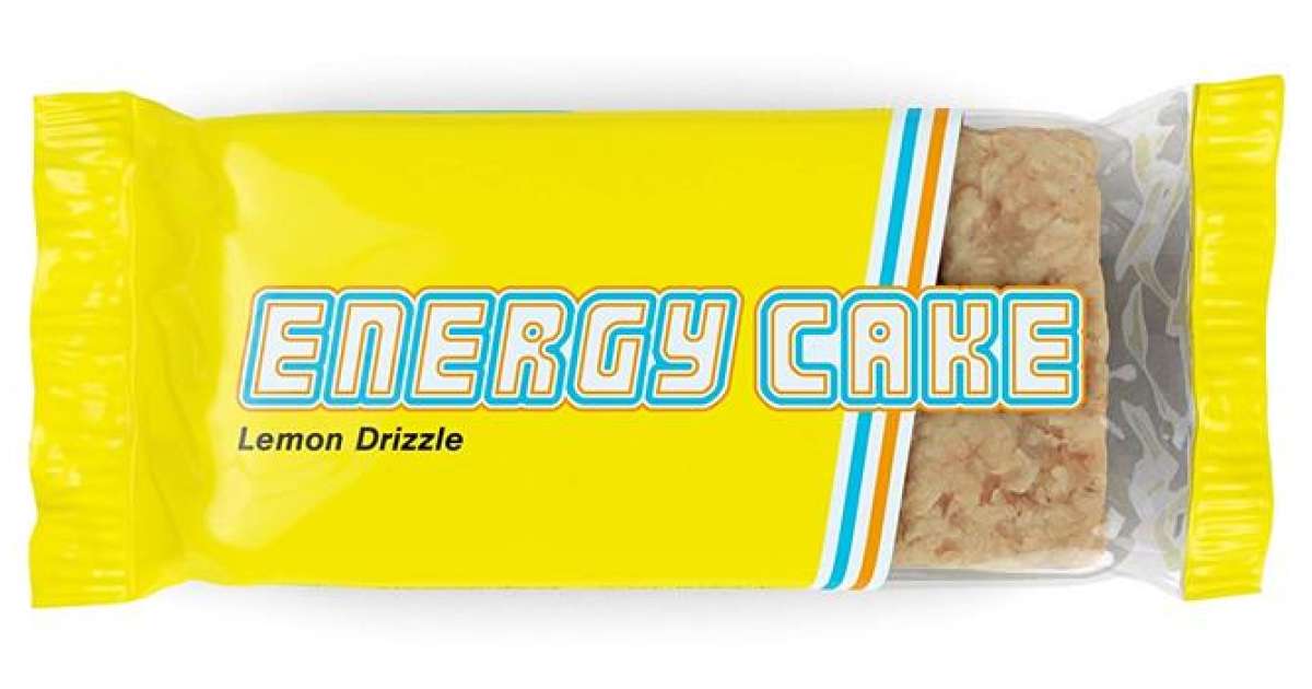 ENERGY CAKE Energiaszelet, 125 g, ENERGY CAKE, citrom Pepita.hu