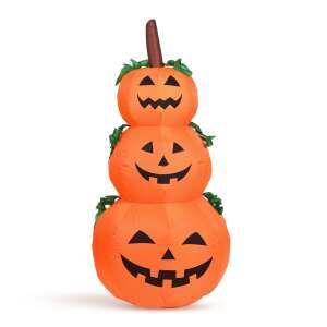Felfújható Halloween Tök Dekoráció - 125 cm
