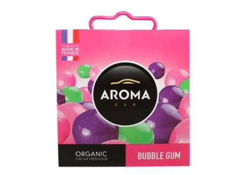 Aroma Car Gumă de mestecat organică pentru gumă de mestecat 40g 31579301