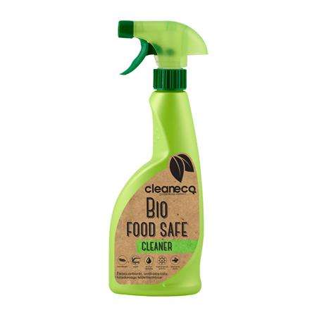 CLEANECO Bio Food Safe tisztítószer, 500 ml, szórófejes, élelmiszerrel érintkező felületek tisztítására