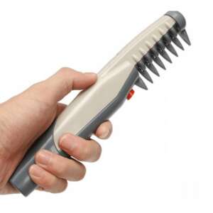 Pet hair remover brush, removes tangles and mats, easy to use - Pet brush, clippers, scissors, claw clippers