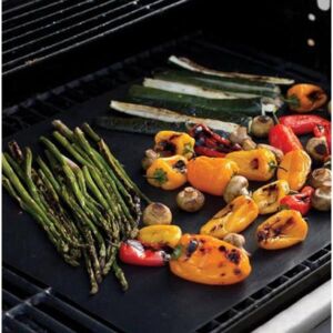 Grill Sütőlap - Tapadásmentes - 40x33 cm