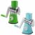 Manual vegetable chopper and grater 58872934