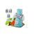 Manual vegetable chopper and grater 58872934