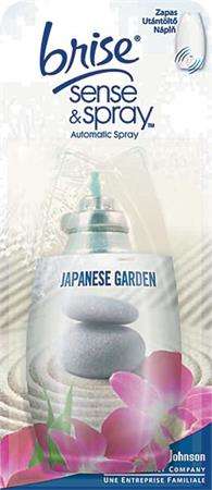 Reîncărcare parfum GLADE, 18 ml, GLADE by brise "Sense&Spray, Relaxare zen