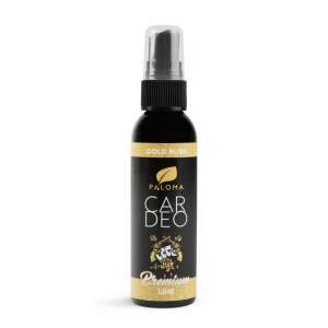 Illatosító - Paloma Car Deo - prémium line parfüm - Gold rush - 65 ml 58873174 Illatosítók