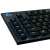 Logitech G815 Lightsync RGB mechanical gaming keyboard with dedicated G-keys