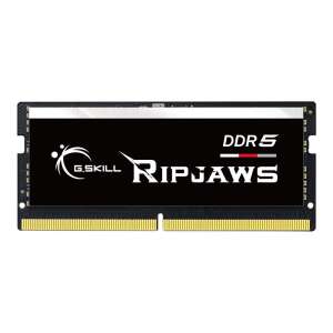 G.Skill Ripjaws DDR5 16GB SO-DIMM 4800MHz RAM-Modul - Notebook Arbeitsspeicher