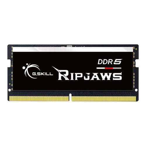 G.Skill Ripjaws DDR5 32GB SO-DIMM 4800MHz RAM