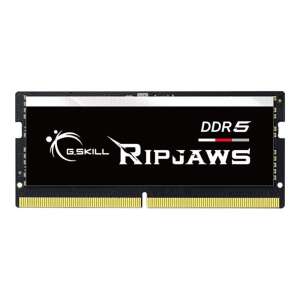 G.Skill Ripjaws DDR5 32GB SO-DIMM 4800MHz RAM - G. Skill