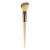 Technic Angled Powder Brush, angled makeup brush for applying powder, blush, bronzer, highlighter, contour, and foundation