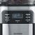 Aparat de cafea Severin KA 4810, 1000W, 1,35 l, display LCD, 3 setari, Negru/argintiu 58880966