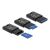 Delock 91603 USB 2.0 четец на карти за Micro SD карти памет 107758752