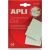 APLI Klebeband, ablösbar, APLI "Transparent Dots", transparent 91265597