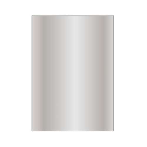 Papier metaliczny APLI A4 130g srebrny