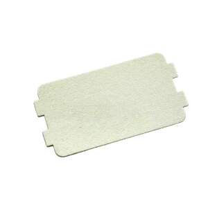 Gorenje microwave oven replacement glass plate, 116 x 64 mm - Large appliance part & accessory