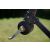 Funfit Premium Tiltable Garden Parasol with Steel Frame and Crank 3.5m #grey 127420072