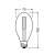 OSRAM Vintage 230V E27 LED EQ40 2500K 58910837